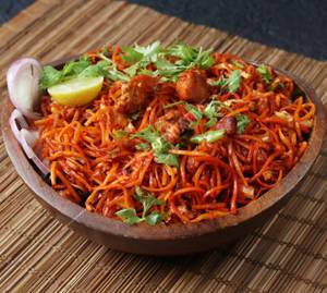 Chicken Schezwan Noodles