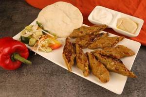 Mutton Kebab