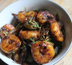 Prawn Fry