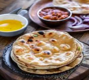 Butter Rotti
