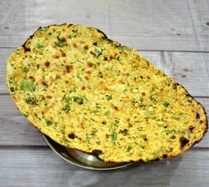 Garlic Naan