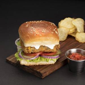 Classic Veggie Burger