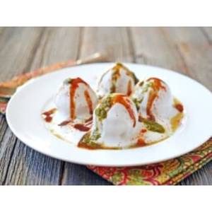 Sweet Dahi Vada