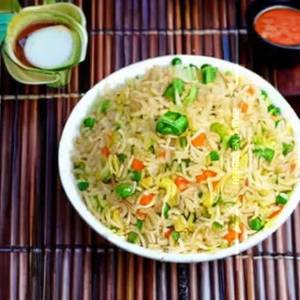 Kaju Fried Rice
