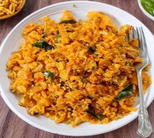 Egg Kothu Porotta