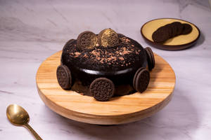 Dutch Truffle Chocoloate Oreo Cake (500 Gms)