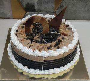 Chocolate Cassata Cake 1 Kg