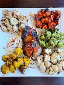 Mix Chinese platter