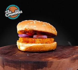 Classic Chilli Garlic Burger