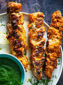 Chicken Arabic Kebab