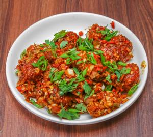 Paneer Manchurian    