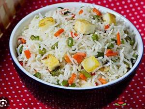 Paneer Fried Rice
