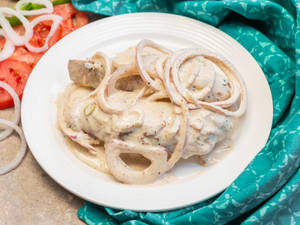 Garlic Chaap