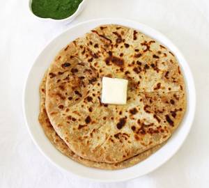 Shudd Gheewale Aloo Ke Parathe