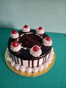 Black forest cake
