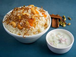 Ghee Rice