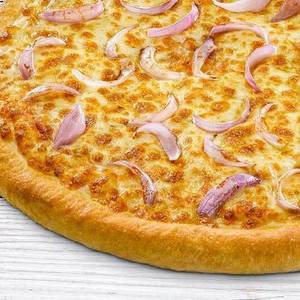Cheese & Onion Pizza (7 Inches)