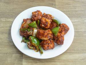 Paneer Chilly