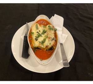 Cannelloni Alla Fiorentina