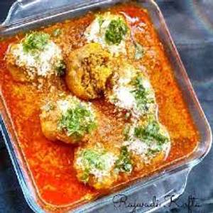 Rajwadi Kofta