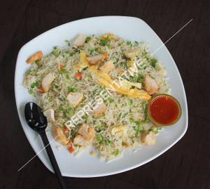 Chicken Fried Rice