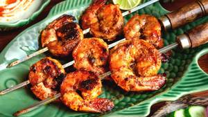 Prawns Tikka