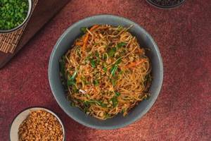 Chilli Garlic Noodles Veg
