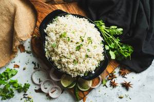 Jeera Rice