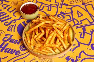 Peri Peri Fries (L)