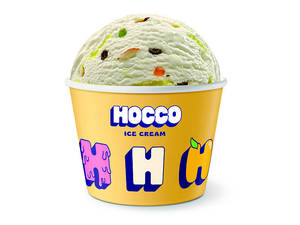 American Nuts Ice Cream