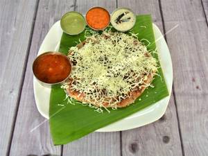 Cheese Veg Mix Uttappa