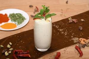 Applle Mint Smoothie