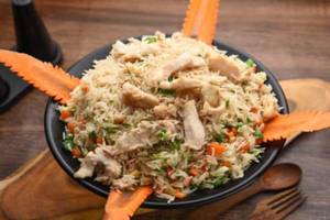 Chicken Fried Rice