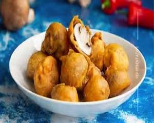 Mushroom Pakora
