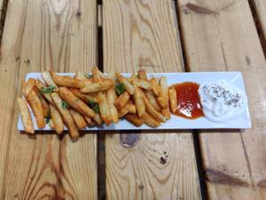 Peri Peri French Fries