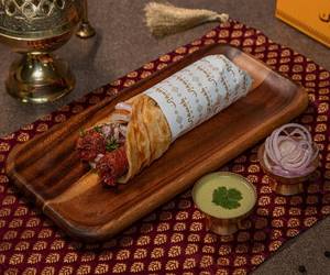 Mutton Seekh Roll