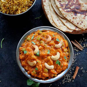 Kaju Tawa Masala [350 grams]