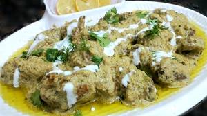 Afghani Mutton