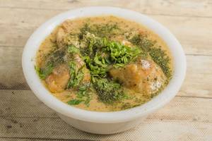 Methi Chicken 