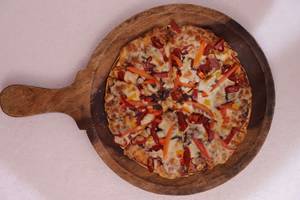 Oh! So Spicy Pizza