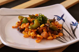 Crispy Corn