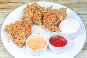 Chicken Broast