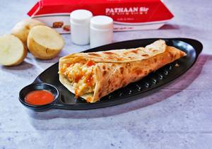 Aloo Tikki Roll