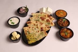 Paneer Kulcha