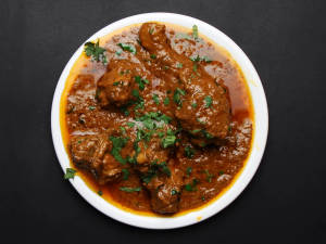 Chicken Masala