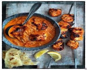 Chicken Tikka Masala