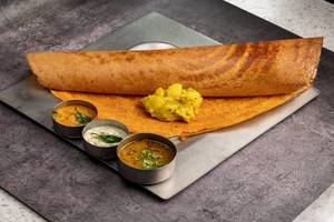 Mysore Masala Dosa
