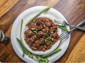 Veg Manchurian