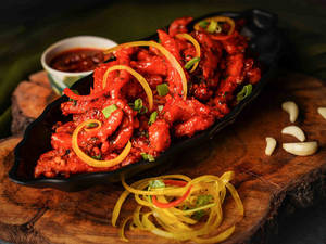 Crispy Chicken [500 Ml]