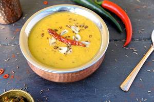Punjabi Dal Tadka
